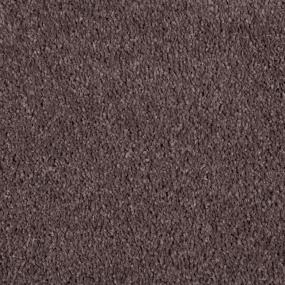 Textured Saxony Majestic Brown Carpet