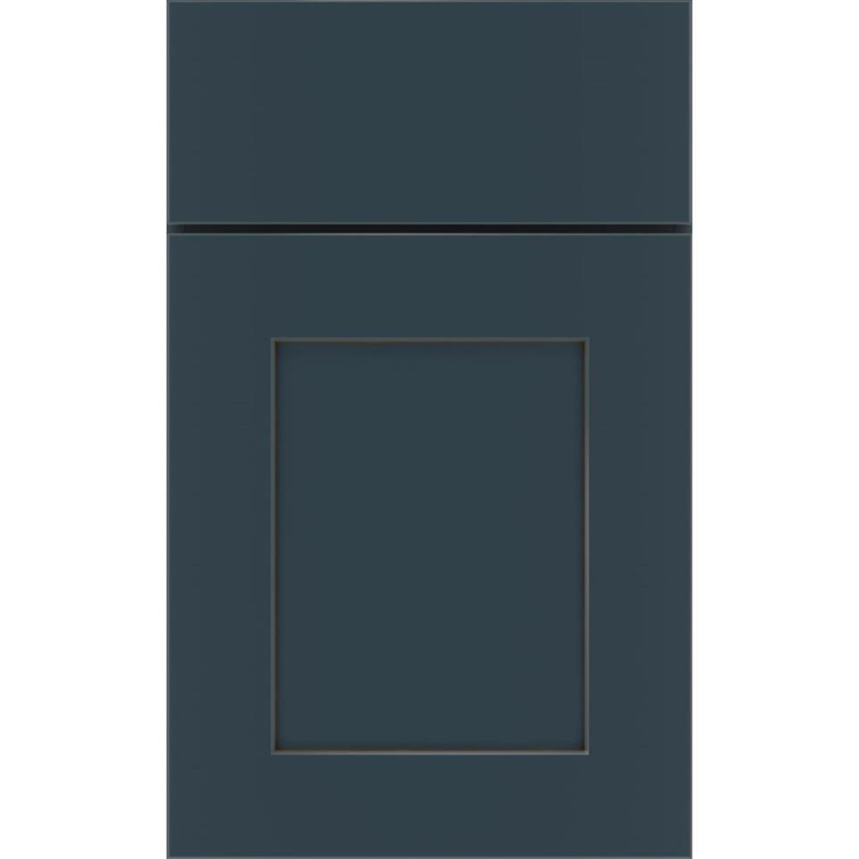 Square Maritime Amaretto Creme Glaze - Paint Square Cabinets