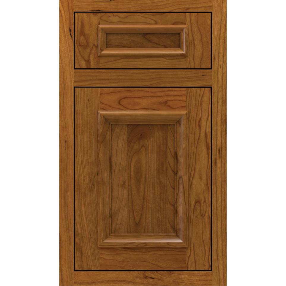 Inset Single Malt Medium Finish Inset Cabinets