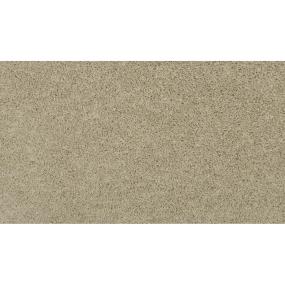 Textured Saxony Freshly Baked Beige/Tan Carpet