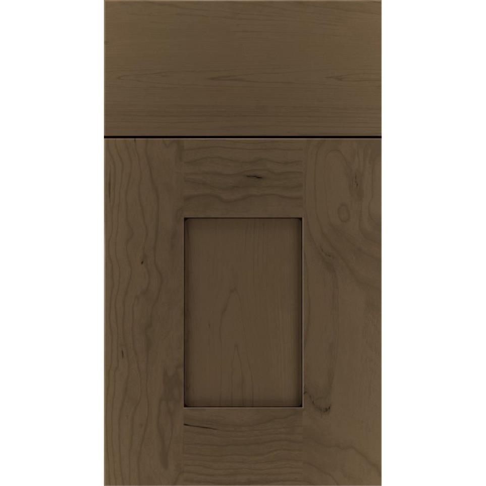 Square Cortado Black Glaze Glaze - Stain Square Cabinets