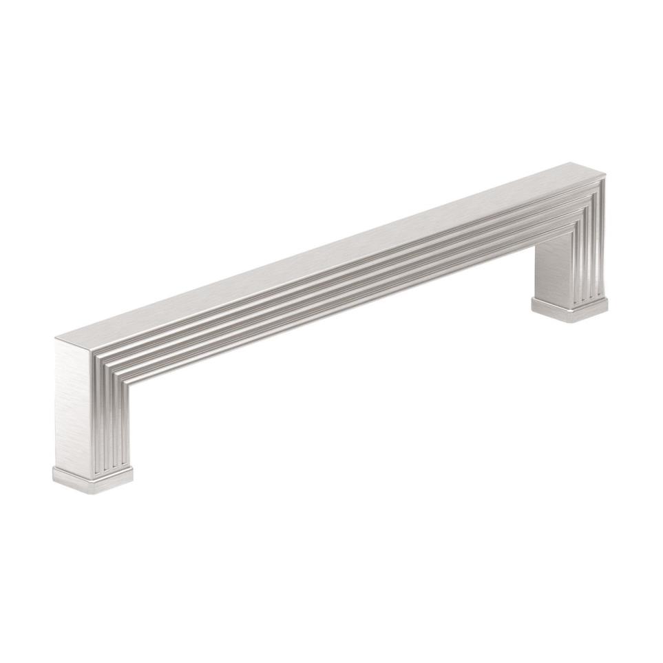 Pull Brushed Nickel Nickel Pulls