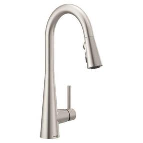 Kitchen Spot Resist Stainless Stainless Steel Faucets