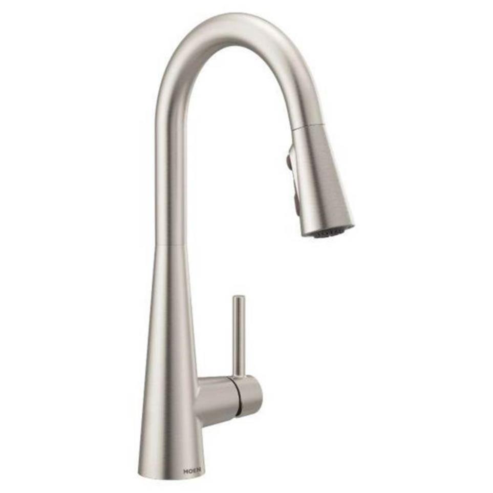 Kitchen Spot Resist Stainless Stainless Steel Faucets
