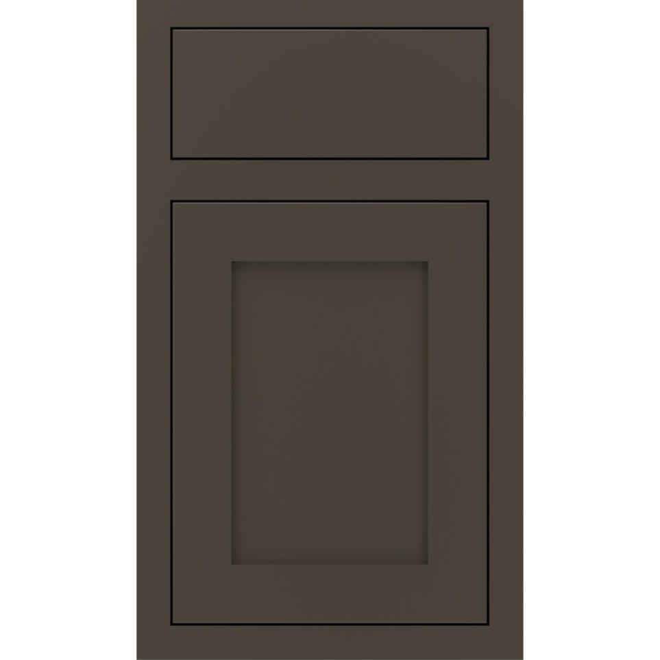 Square Black Fox Paint - Other Square Cabinets