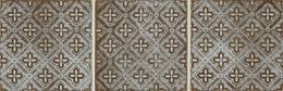 Decoratives and Medallions Whitewash Classic Bronze Satin Brown Tile