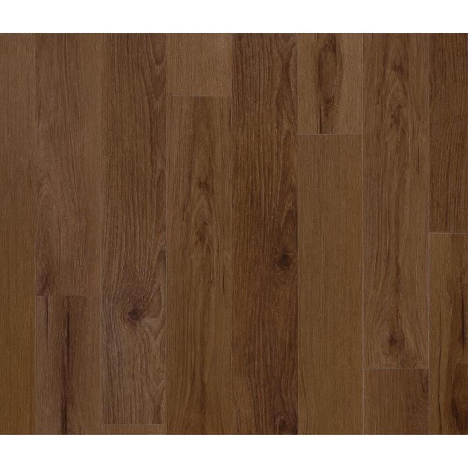 Tile Plank Rogers Hickory Dark Finish Vinyl
