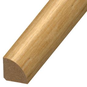 Trims/Moldings Natural Character Oak Light Finish Trims, Moldings, and Transitions