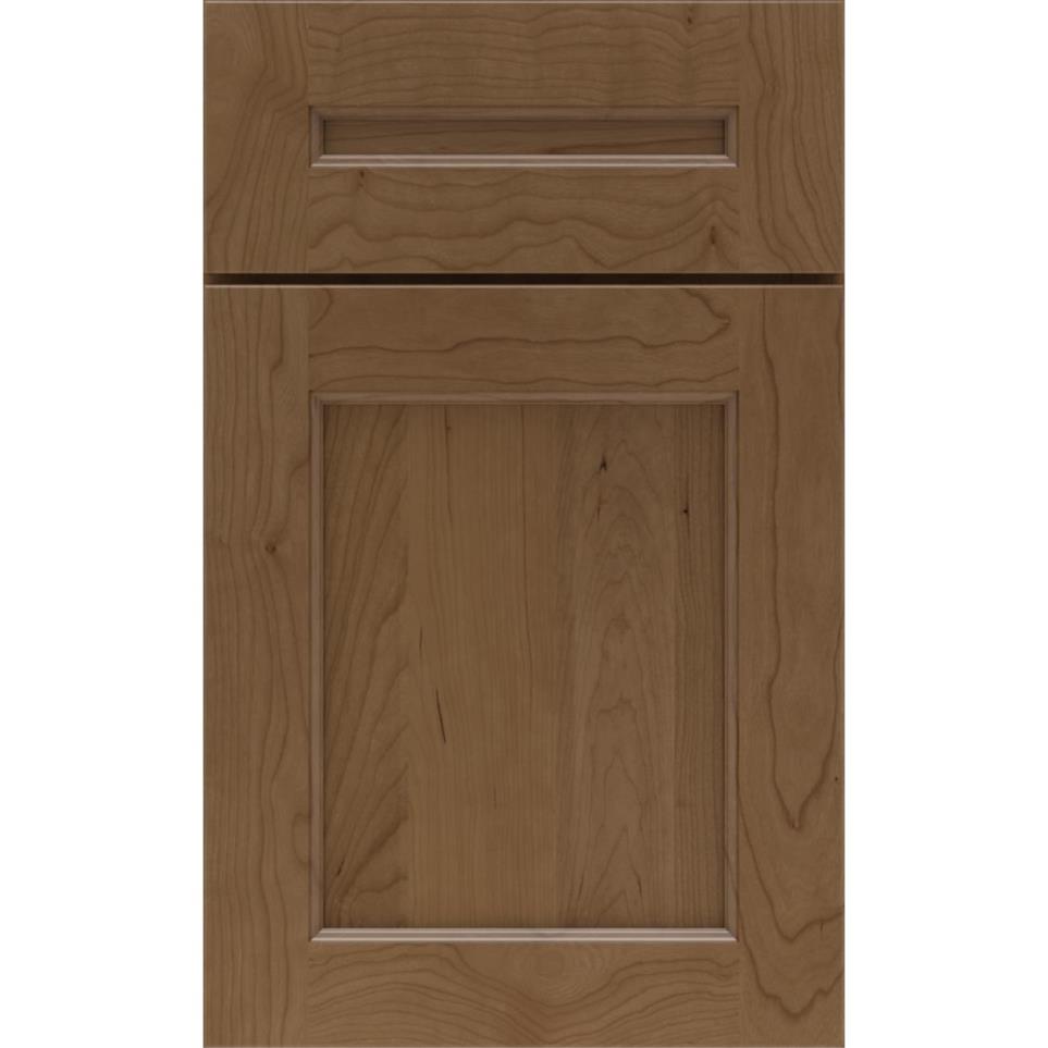 5 Piece Morel Medium Finish 5 Piece Cabinets