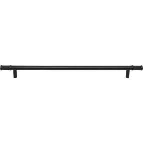 Pull Flat Black Black Pulls