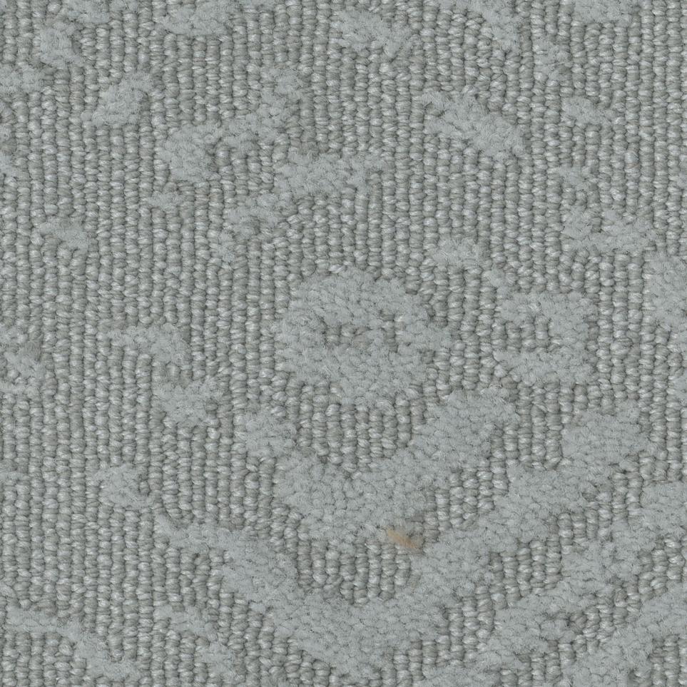 Pattern Succulent Blue Carpet