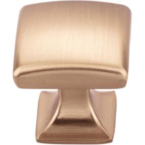 Knob Honey Bronze Bronze Knobs