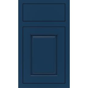 Inset Naval Paint - Other Inset Cabinets
