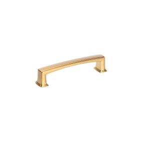 Pull Aurum Brushed Gold Brass / Gold Pulls