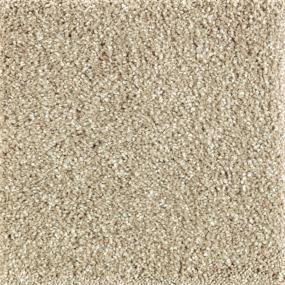 Textured Saxony Rocky Bluff Beige/Tan Carpet