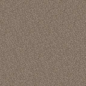 Textured Saxony Saratoga Brown Carpet