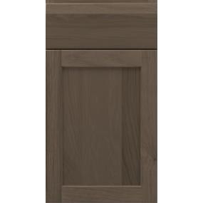Square Anchor Medium Finish Square Cabinets