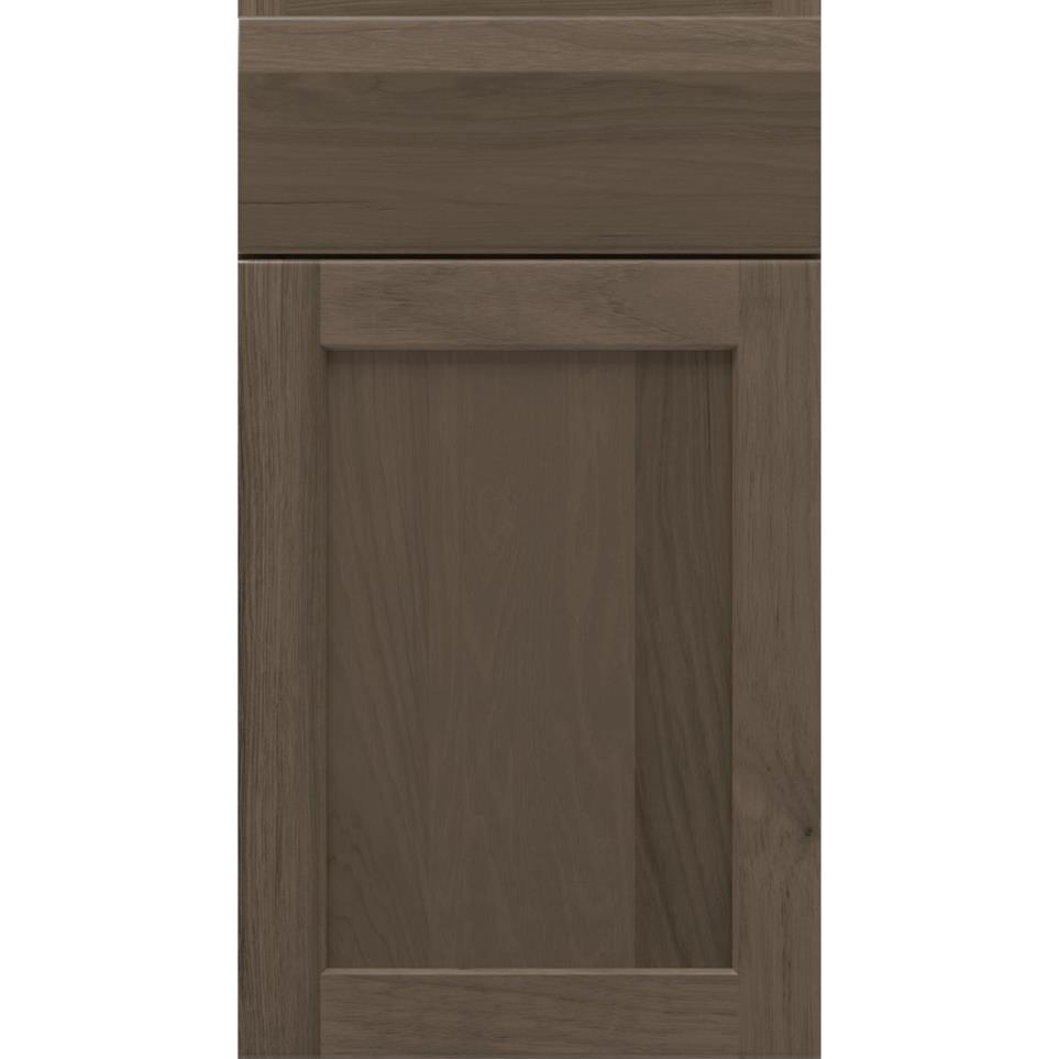 Square Anchor Medium Finish Square Cabinets