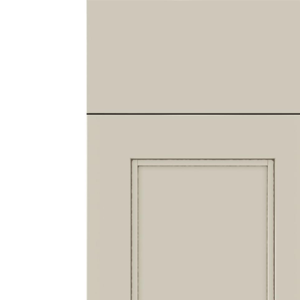 Square Cirrus Smoke Glaze Glaze - Paint Square Cabinets