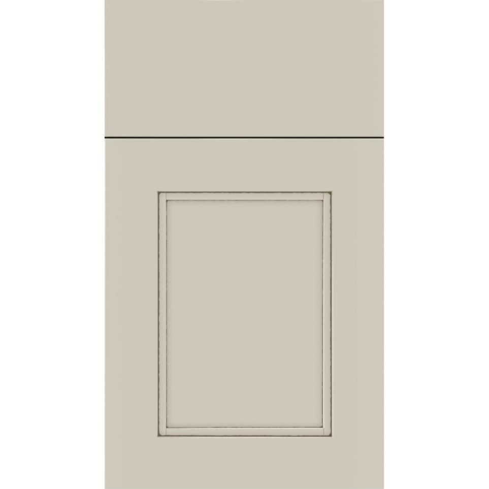 Square Cirrus Smoke Glaze Glaze - Paint Square Cabinets