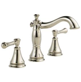 Bath Polished Nickel Nickel Faucets