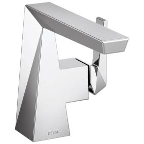 Bath Lumicoat Chrome Chrome Faucets