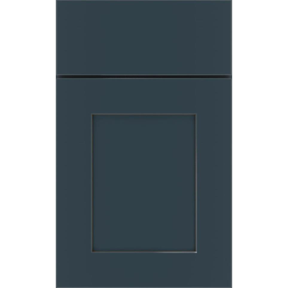 Square Maritime Amaretto Creme Glaze - Paint Square Cabinets