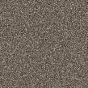 Textured Saxony Cedarwood Brown Carpet