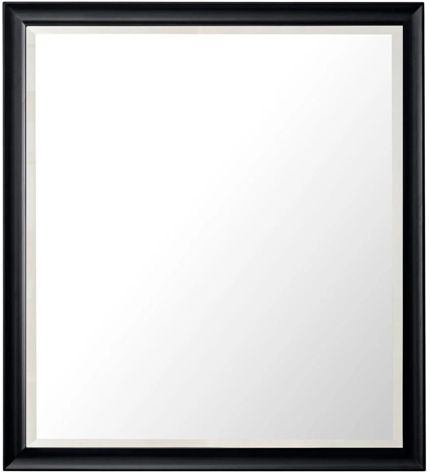 Mirrors Black Onyx Grey / Black Mirrors and Medicine Cabinets