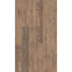 Plank Navajo Oak Ii Medium Finish Vinyl