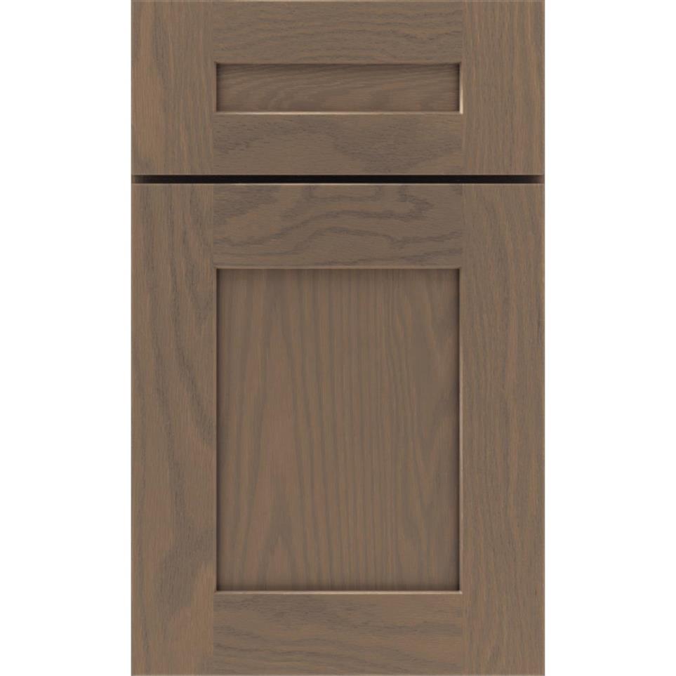 5 Piece Seal Medium Finish 5 Piece Cabinets