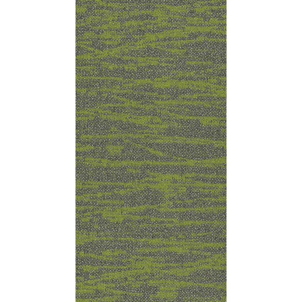 Loop Grassy Way Green Carpet Tile