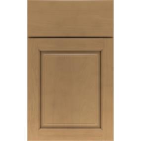 Square Fallow Light Finish Square Cabinets