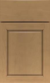 Square Fallow Light Finish Square Cabinets