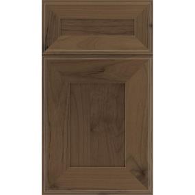 Square Toffee Medium Finish Square Cabinets