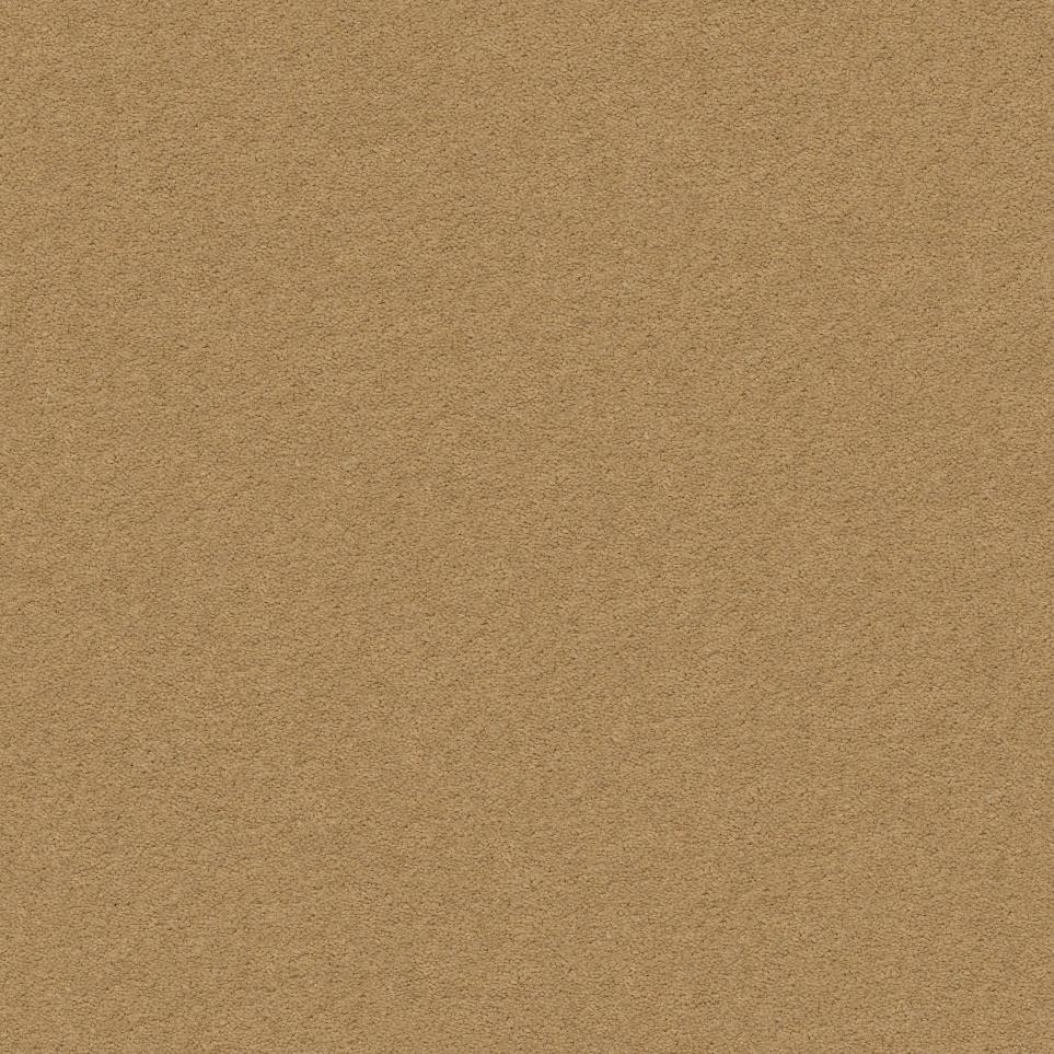 Textured Saxony Barley Brown Carpet