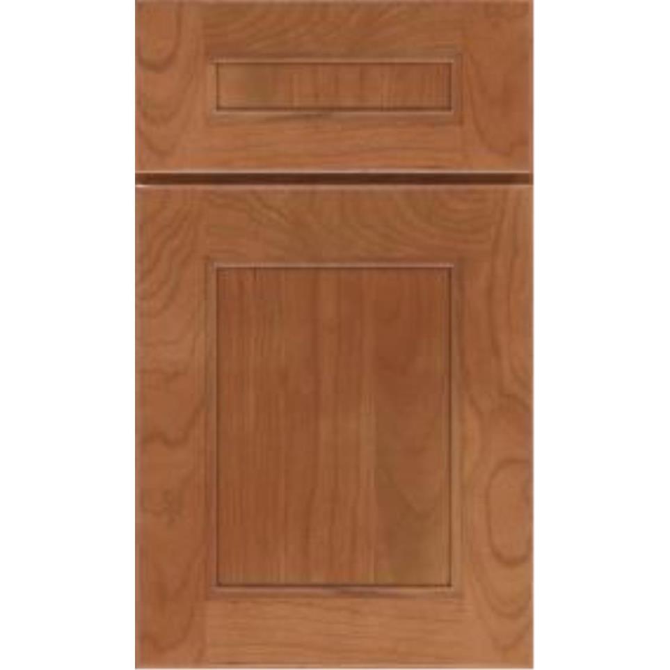 5 Piece Sahara Light Finish 5 Piece Cabinets