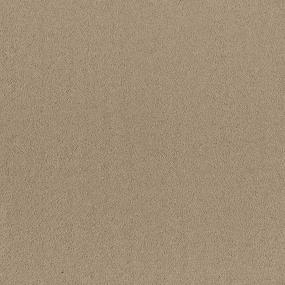 Textured Saxony Rumcake Beige/Tan Carpet