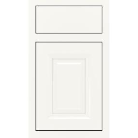 Square White Paint - White Square Cabinets