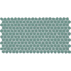 Mosaic Aegean Matte Green Tile
