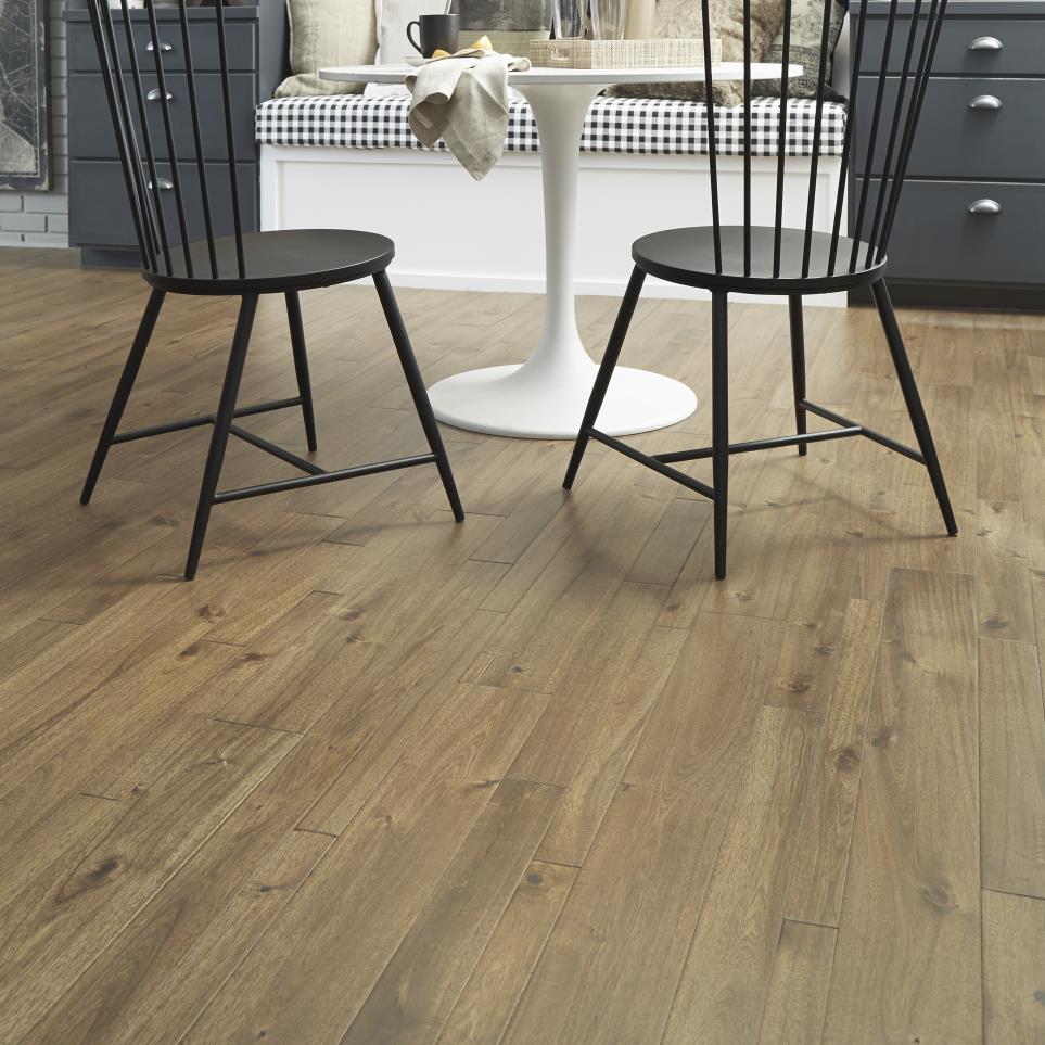 Plank Tigers Eye Medium Finish Hardwood