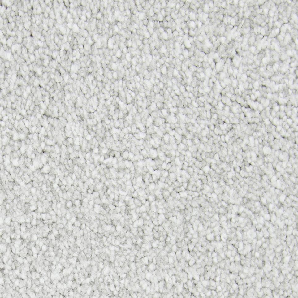 Textured Saxony Silence White Carpet