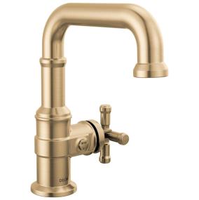 Bath Lumicoat Champagne Bronze Brass / Gold Faucets