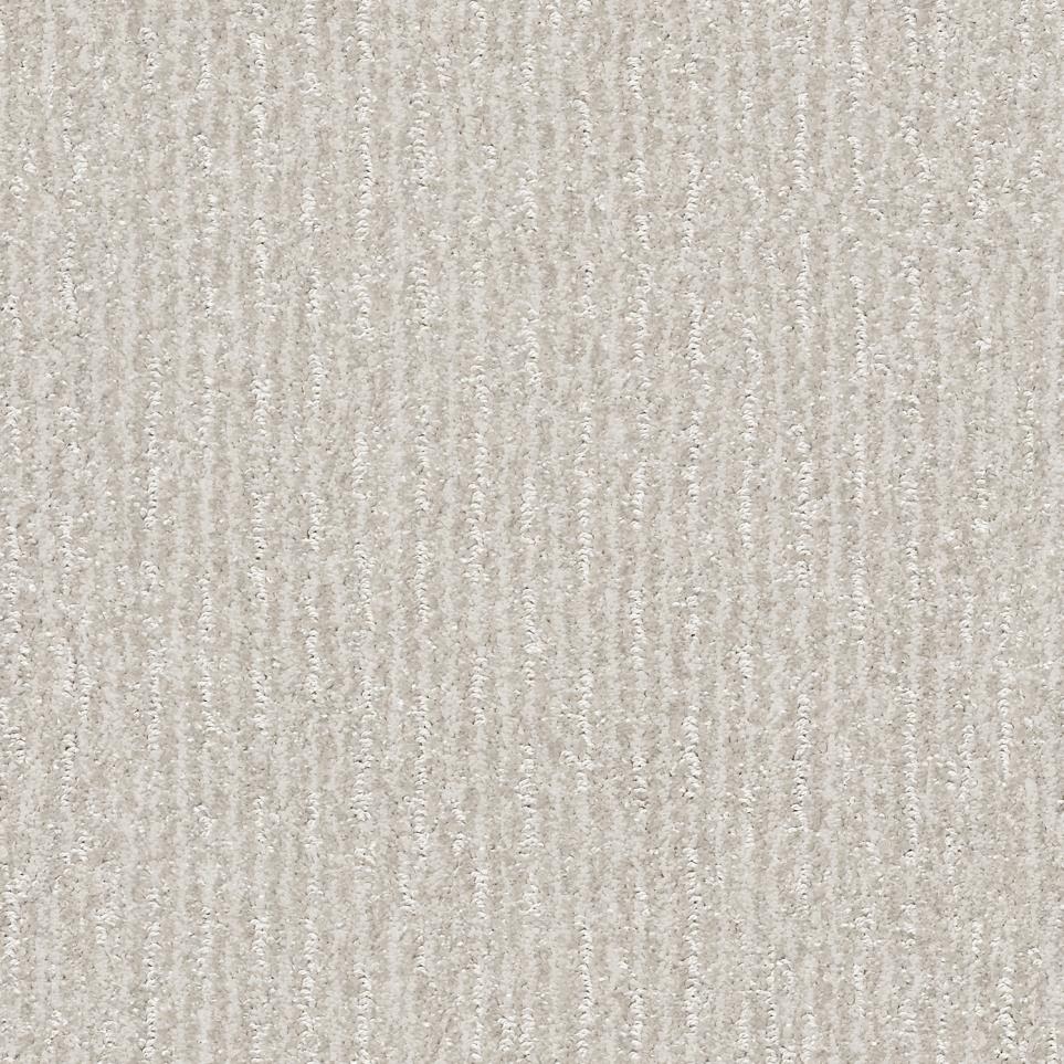 Pattern Raw Silk Gray Carpet
