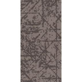 Loop Jamocha Mix Gray Carpet Tile