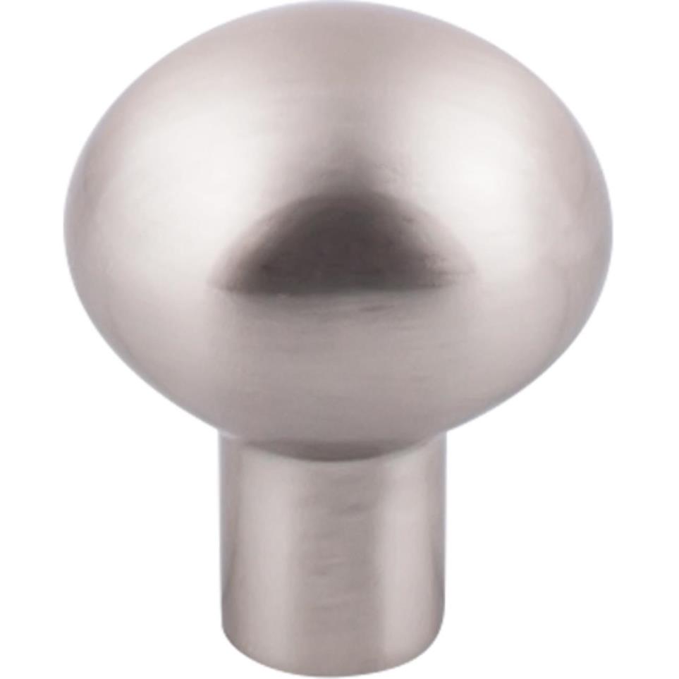 Knob Brushed Satin Nickel Nickel Knobs