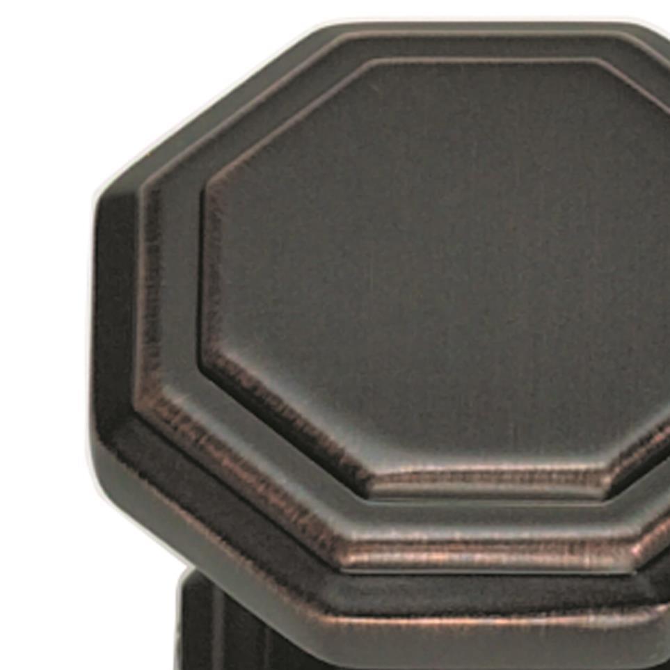 Knob Venetian Bronze Bronze Knobs