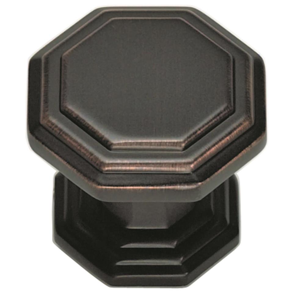 Knob Venetian Bronze Bronze Knobs