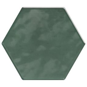 Tile Allure Glossy Green Tile