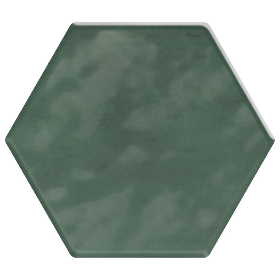Tile Allure Glossy Green Tile